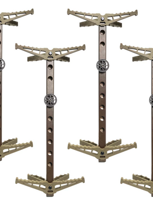 Trophyline The Rival Climbing Sticks 4 pack