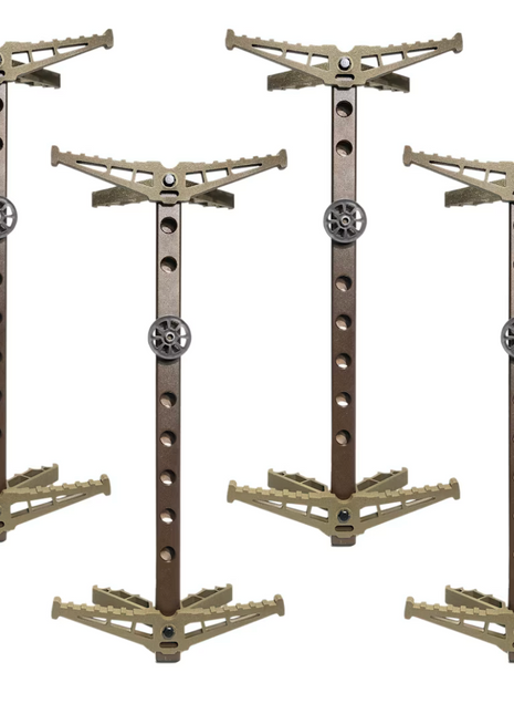 Trophyline The Rival Climbing Sticks 4 pack