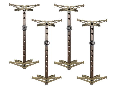 Trophyline The Rival Climbing Sticks 4 pack