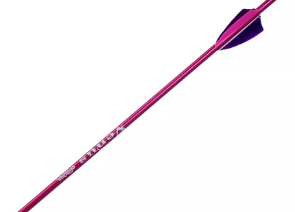 VICTORY ARROW YOUTH VENUS 3'' GATEWAY FEATHERS (EA)