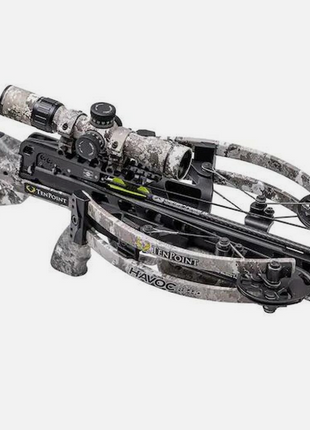 TENPOINT Havoc RS440, ACUslide, EVO-X Elite Camo Scope Veil Alpine