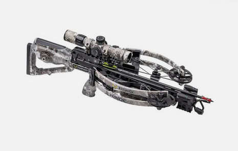 TENPOINT Havoc RS440, ACUslide, EVO-X Elite Camo Scope Veil Alpine