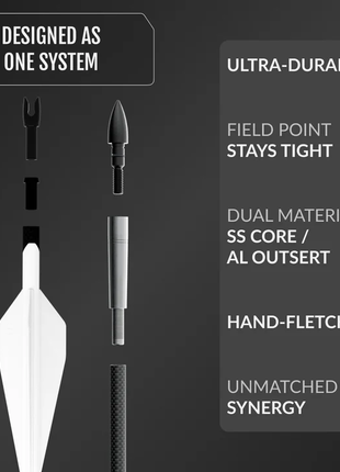 ULTRAVIEW UV 1K Arrows Full Length 350