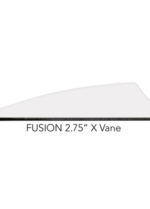 GOLD TIP VANE SHIELD CUT 2.71"