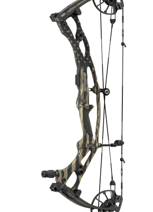 Hoyt America 250 Limited Edition RX-10 Ultra - RH
