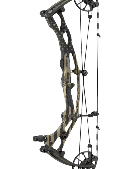 Hoyt America 250 Limited Edition RX-10 Ultra - RH
