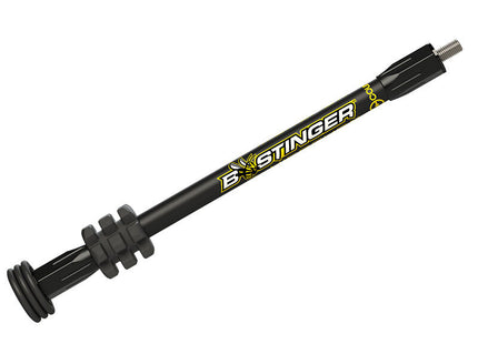 BEE STINGER STABILIZER MICROHEX 8" MatteBlack