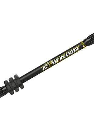 BEE STINGER STABILIZER MICROHEX 8" MatteBlack