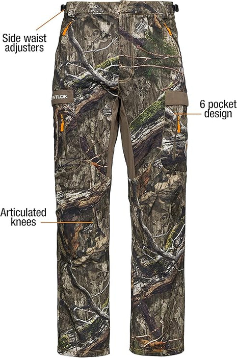 SCENTLOK Savanna Aero Crosshair Pant