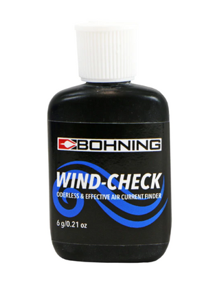 Bohning Wind Check