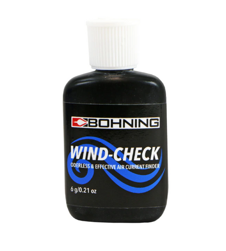 Bohning Wind Check