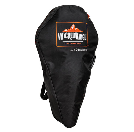 TENPOINT Wicked Ridge Soft Case w/ backpack straps (f/All Current WR Models) Black