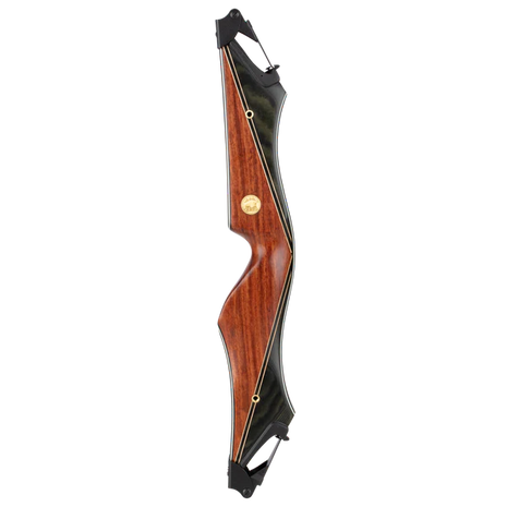 BEAR RISER, 50th ANNIVERSARY B LH Bubinga/Phenolic Black stripe