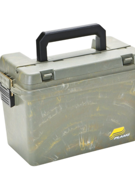 PLANO 50 Cal Deep Amo Box Camo