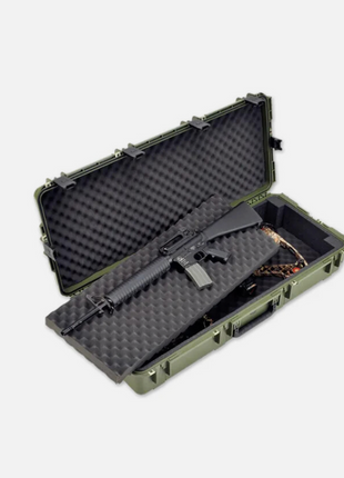 SKB iSeries Double Bow / Short Rifle, OD Green
