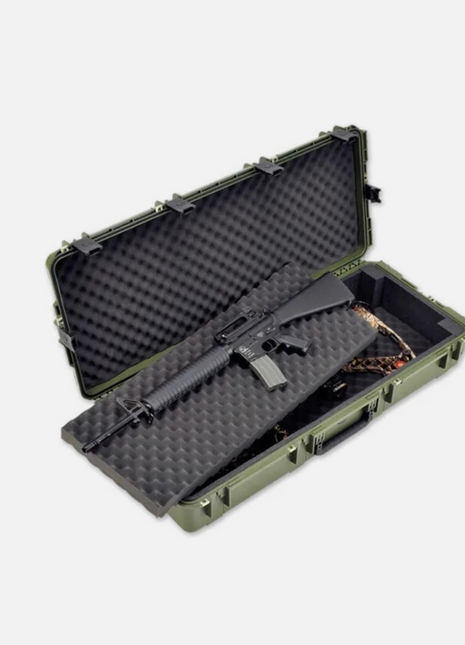 SKB iSeries Double Bow / Short Rifle, OD Green