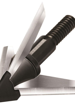 QAD Exodus Broadhead Swept Blade 100 Grain 3 Pack