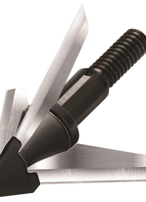 QAD Exodus Broadhead Swept Blade 100 Grain 3 Pack