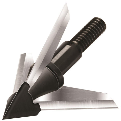QAD Exodus Broadhead Swept Blade 100 Grain 3 Pack