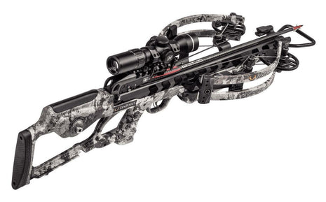 TENPOINT Vapor RS470, ACUslide, EVO-X Elite Camo Scope, Elite Package, Hard Case Each Veil Alpine