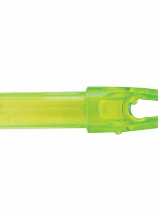 CX LAUNCHPAD PRECISION NOCK .203 CLEAR GREEN 12PK