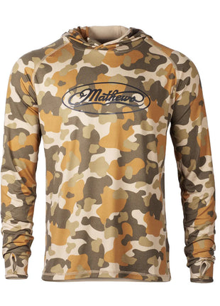 Mathews Sun Hoodie