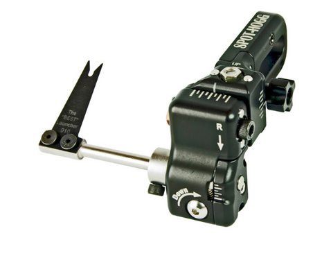 SPOT-HOGG Swap Edge, Short Bar, Right Hand, 1 body