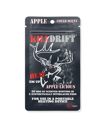 Kill Drift APPLE-LICIOUS SCENT PK
