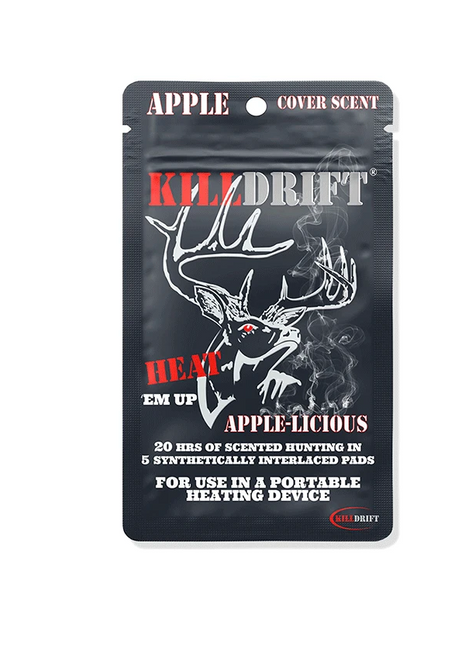 Kill Drift APPLE-LICIOUS SCENT PK