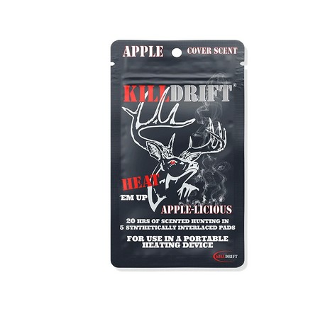 Kill Drift APPLE-LICIOUS SCENT PK