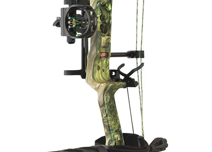 PSE BOW PKG RTS FEROCITY RTS PRO RH 60/29 BREAKUP COUNTRY