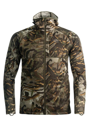 TUO Vision Hybrid Jacket