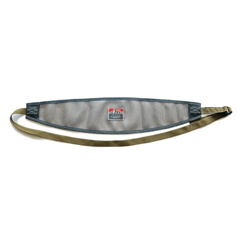 Latitude Back Band Gray