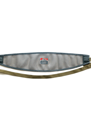 Latitude Back Band Gray