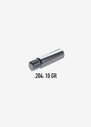GOLD TIP FACT WEIGHT MODULE .204 - 10gr (dz)
