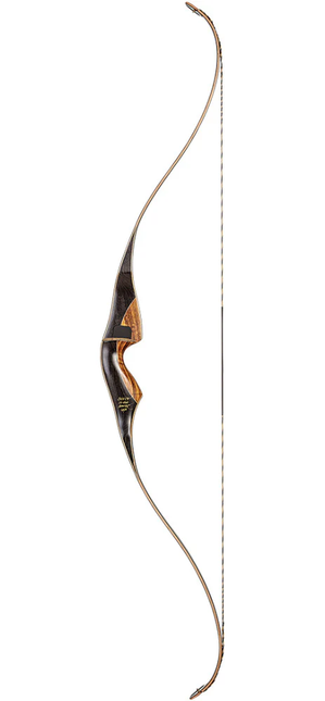 BEAR RCRV-1PC, CHEYENNE (55") SHEDUA/BLACK