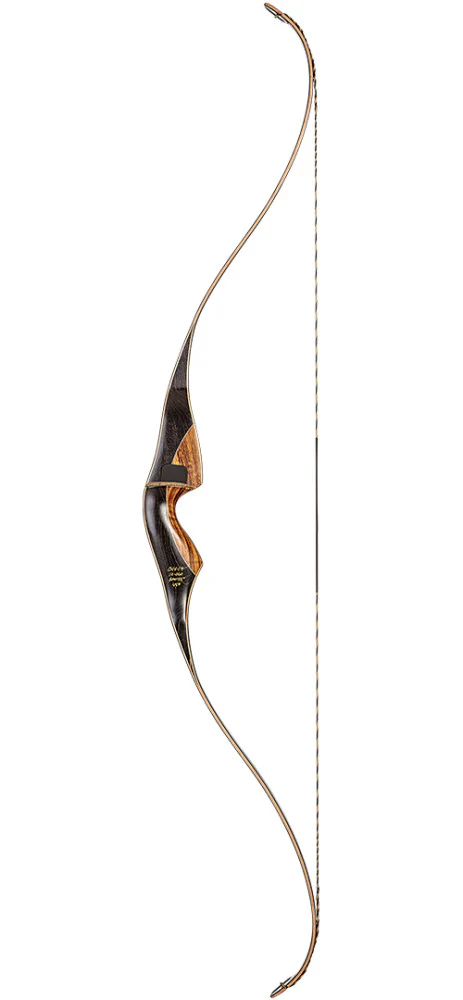 BEAR RCRV-1PC, CHEYENNE (55") SHEDUA/BLACK