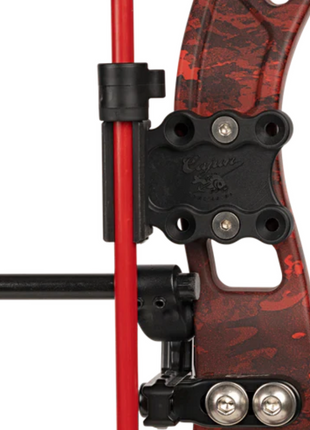Cajun Arrow Caddy RH/LH Black