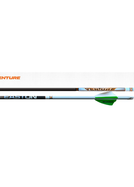 Easton Arrow, 6Mm 600 Venture Fletched
