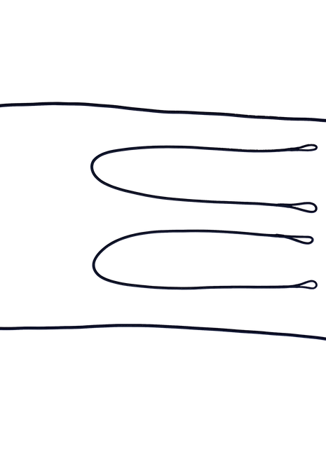 Ravin R18 String and Cable Set