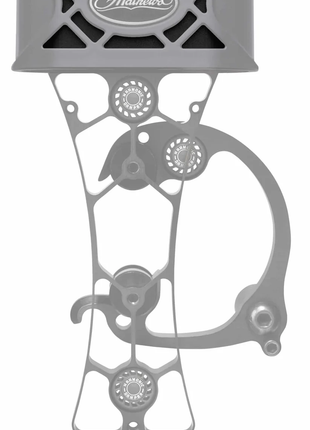 Mathews Quiver Colored Inserts - 6 Arrows