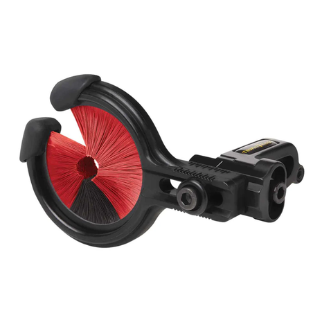 ROPHY RIDGE Kill Shot Medium Red