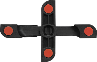OUTDOOR EDGE EDGE-X (Formerly SHARP-X, 2-Step Sharpener) (EA)