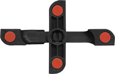 OUTDOOR EDGE EDGE-X (Formerly SHARP-X, 2-Step Sharpener) (EA)