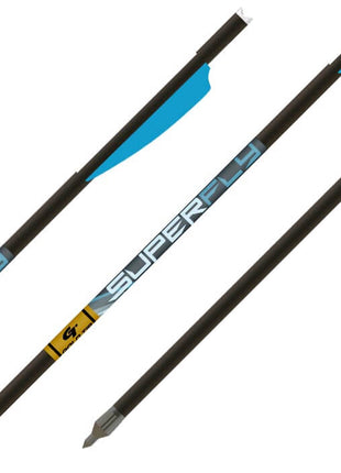 GOLD TIP Superfly - 20" 4" Duravanes (EA) - Loose
