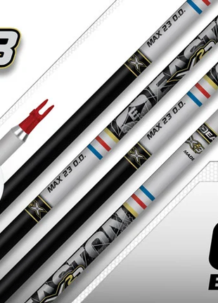 Easton Shaft, X23 2315 Black (dz)