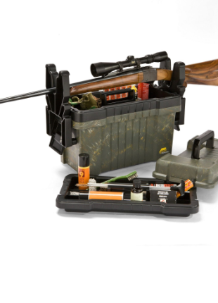 PLANO Shooter's Case Camo Swirl