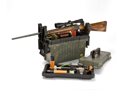 PLANO Shooter's Case Camo Swirl