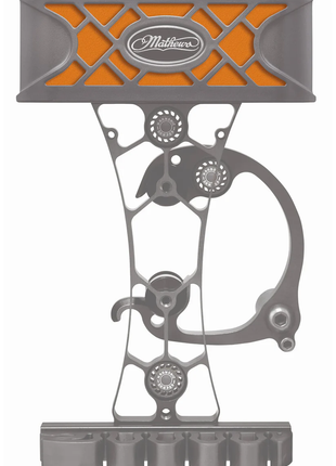 MATHEWS Qvr Insert, Custom