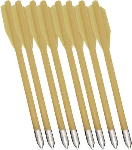 PSE XBOW,BOLTS,6 1/2IN,FRZY/DZ